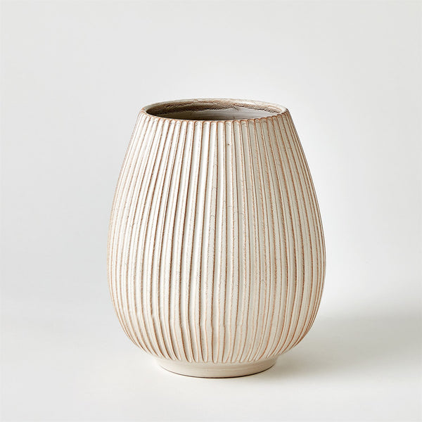 Vertical Ribbed Collection