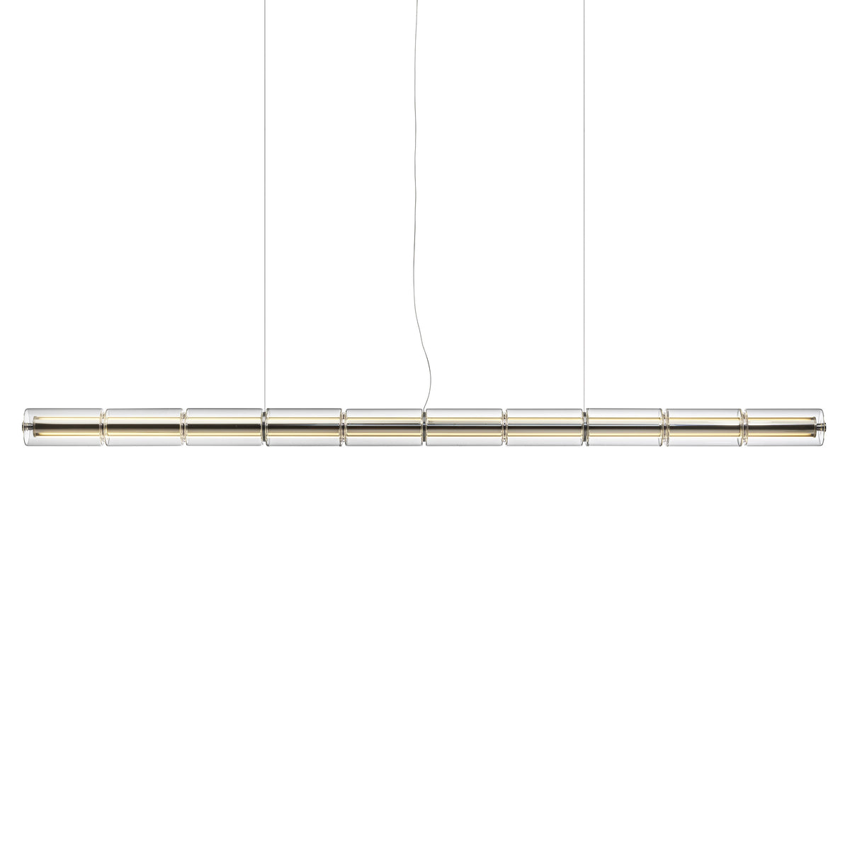 Luce Cilindrica Linear Suspension