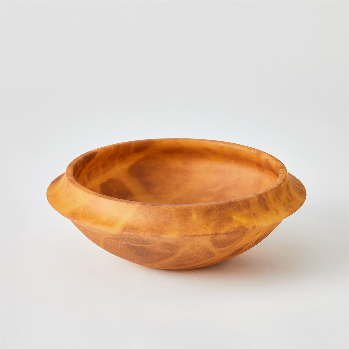 Cove Edge Alabaster Bowls