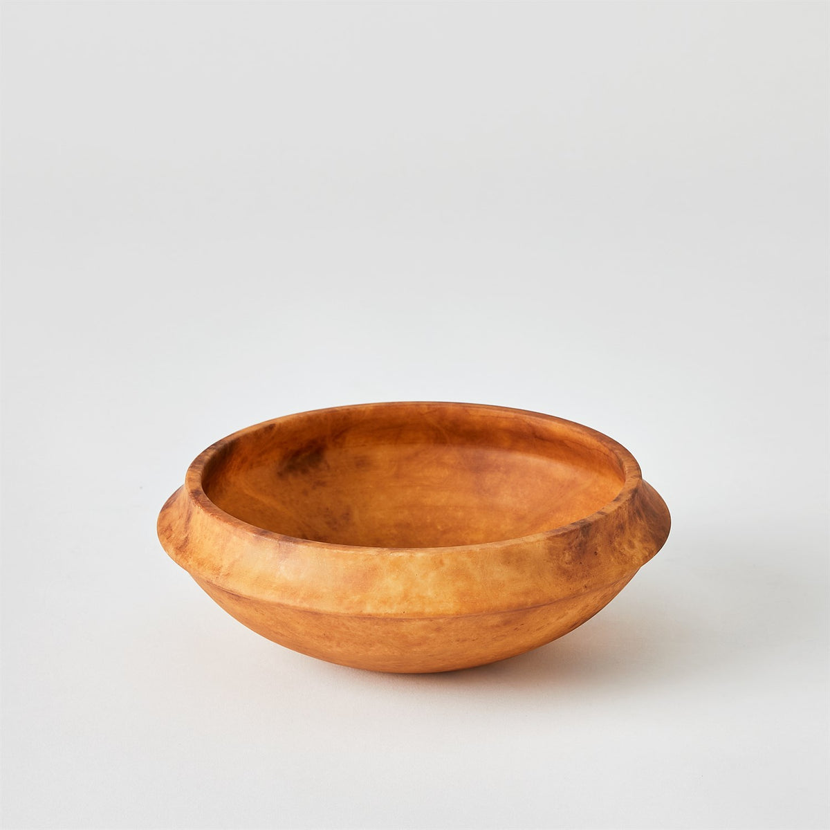 Cove Edge Alabaster Bowls