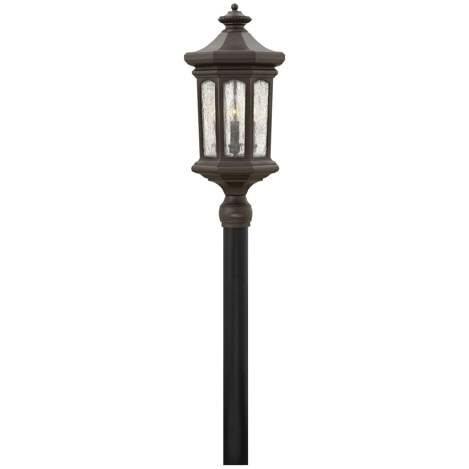 Hinkley Canada - 1601OZ-LL - LED Post Top/ Pier Mount - Raley - Oil Rubbed Bronze