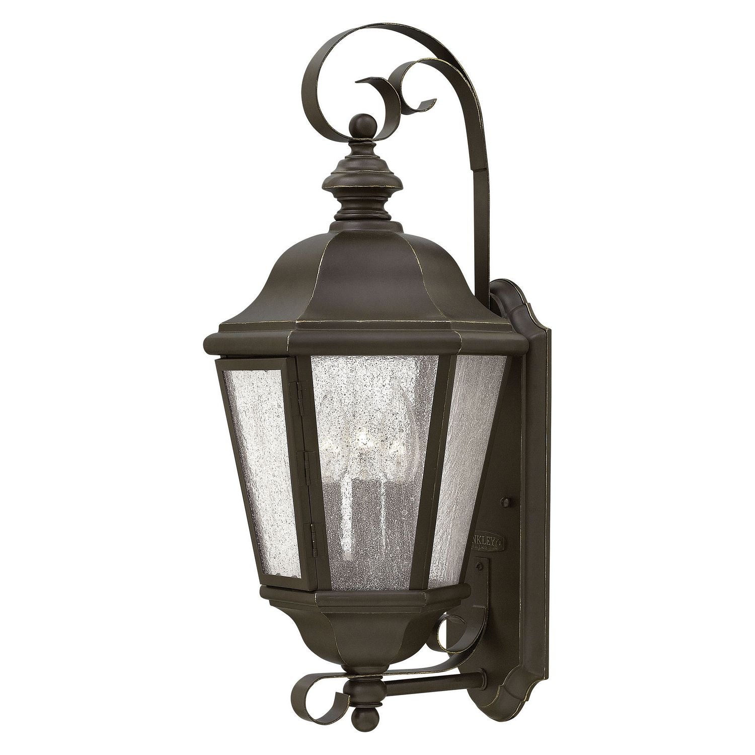 Hinkley Canada - 1670OZ-LL - LED Wall Mount - Edgewater - Oil Rubbed Bronze