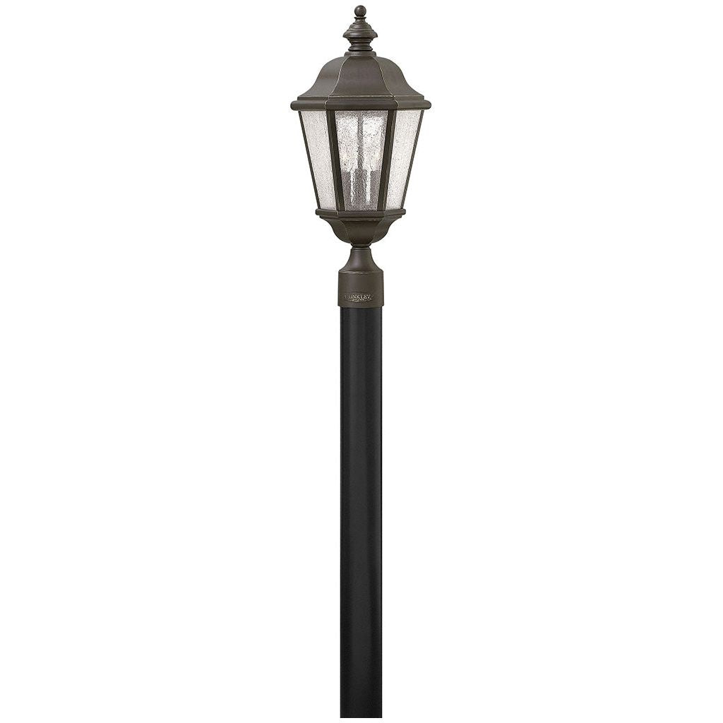 Hinkley Canada - 1671OZ-LL - LED Post Top/ Pier Mount - Edgewater - Oil Rubbed Bronze