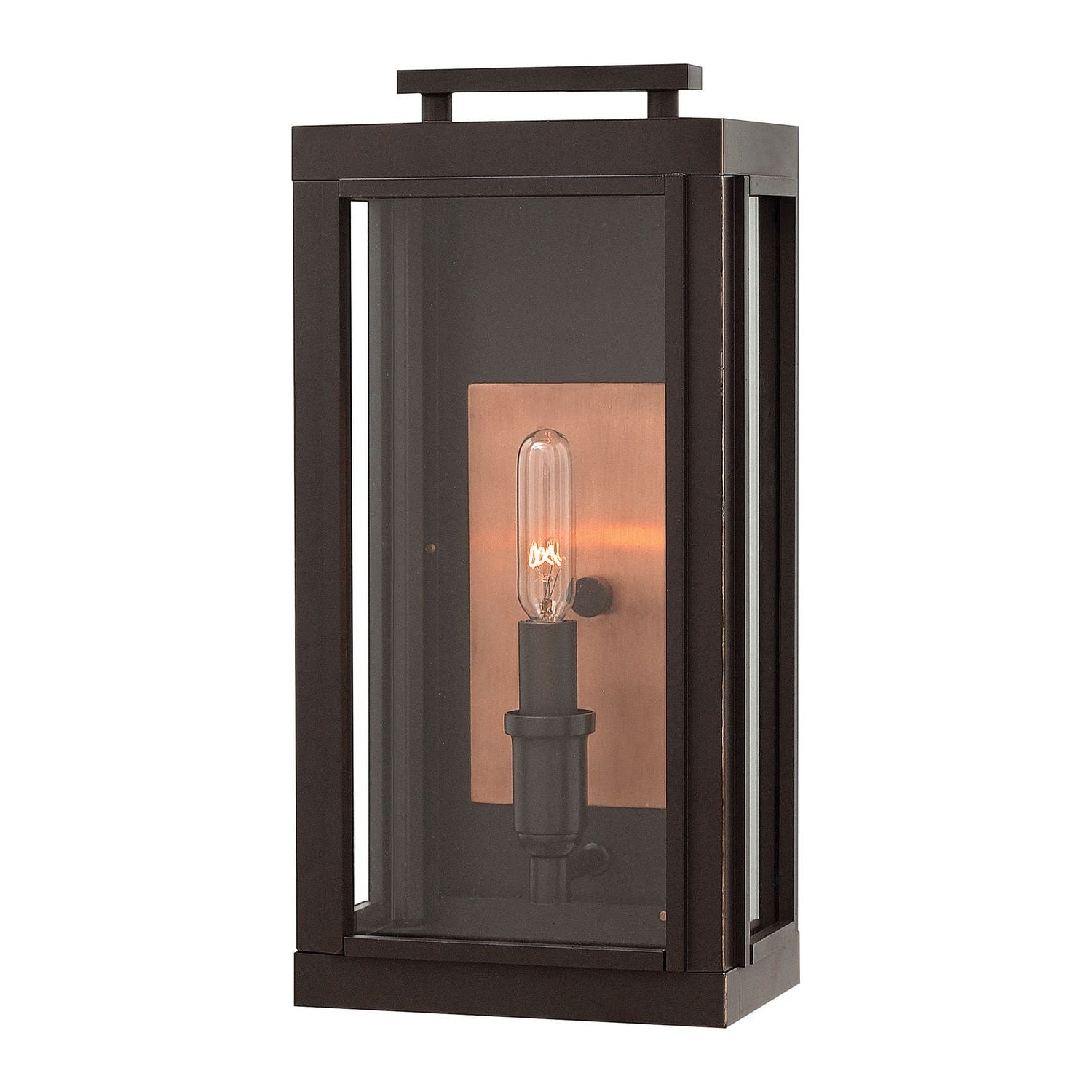 Hinkley Canada - 2910OZ-LL - LED Wall Mount - Sutcliffe - Oil Rubbed Bronze