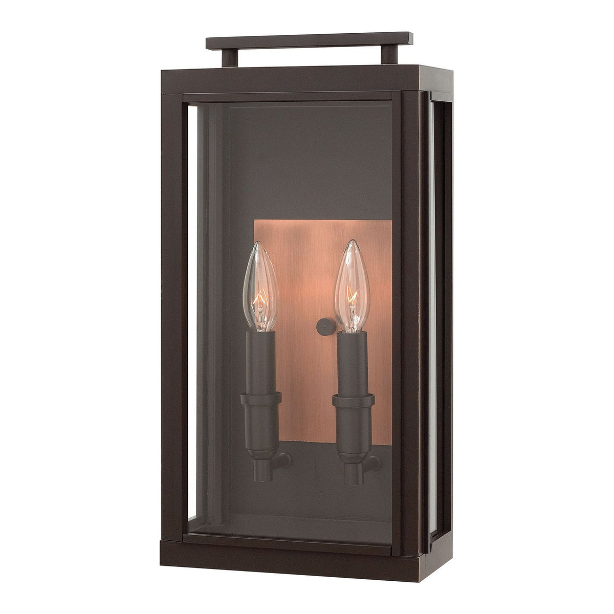 Hinkley Canada - 2914OZ-LL - LED Wall Mount - Sutcliffe - Oil Rubbed Bronze