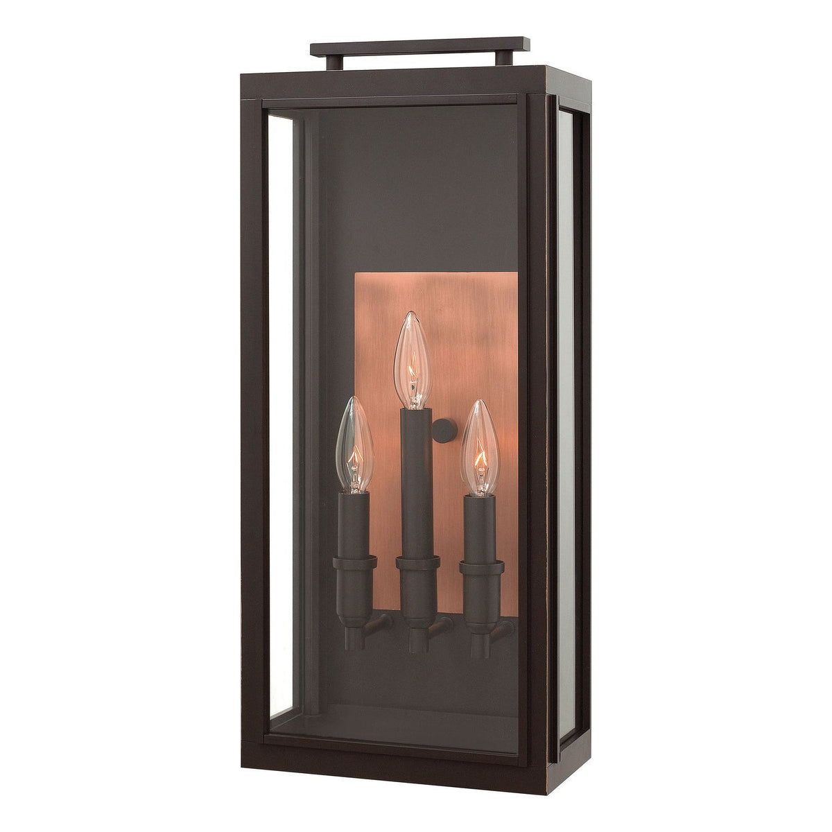 Hinkley Canada - 2915OZ-LL - LED Wall Mount - Sutcliffe - Oil Rubbed Bronze