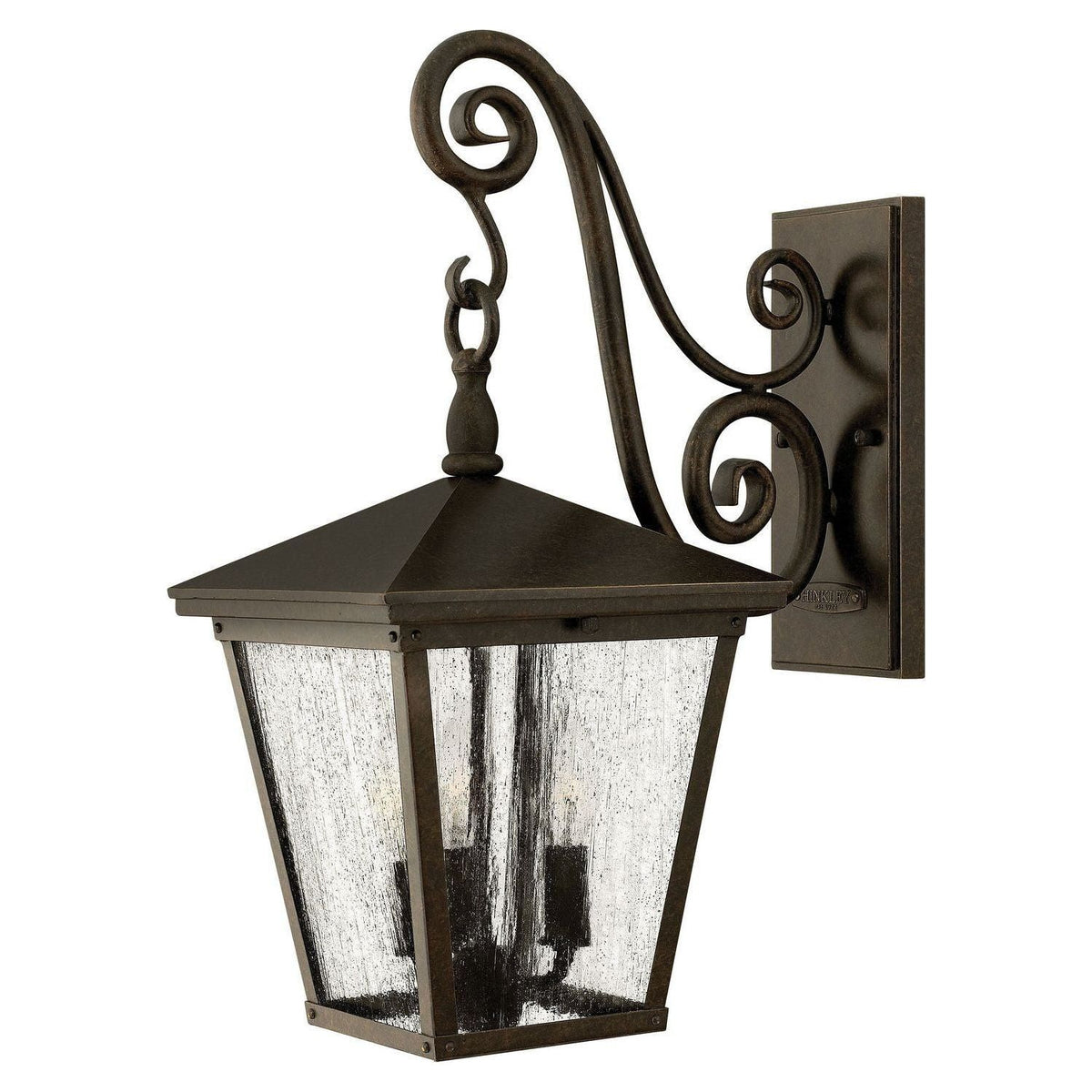 Hinkley Canada - 1434RB-LL - LED Wall Mount - Trellis - Regency Bronze
