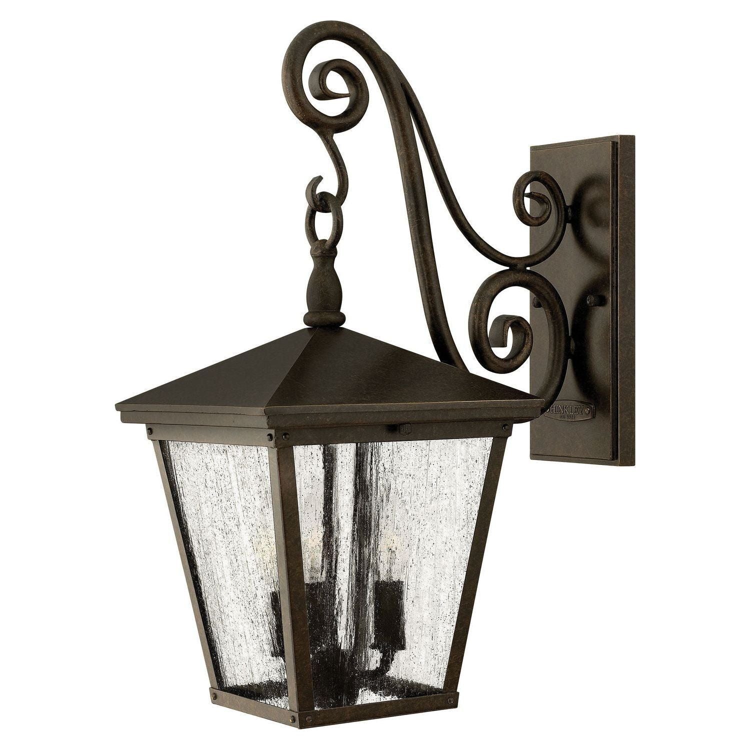 Hinkley Canada - 1434RB-LL - LED Wall Mount - Trellis - Regency Bronze