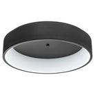 Eglo Canada - 202106A - LED Ceiling Light - Marghera 1 - Matte Black