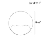 Éclairage LED architectural extérieur Eurofase Murale (31583)