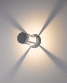 Eurofase  Architectural Outdoor LED Wall Sconce (31586)