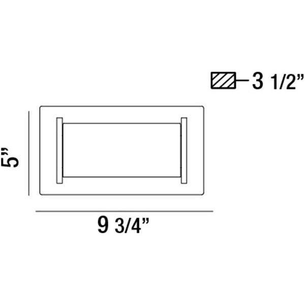 Viola LED Wall Sconce