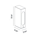 Eurofase  Architectural Outdoor LED Bollard
