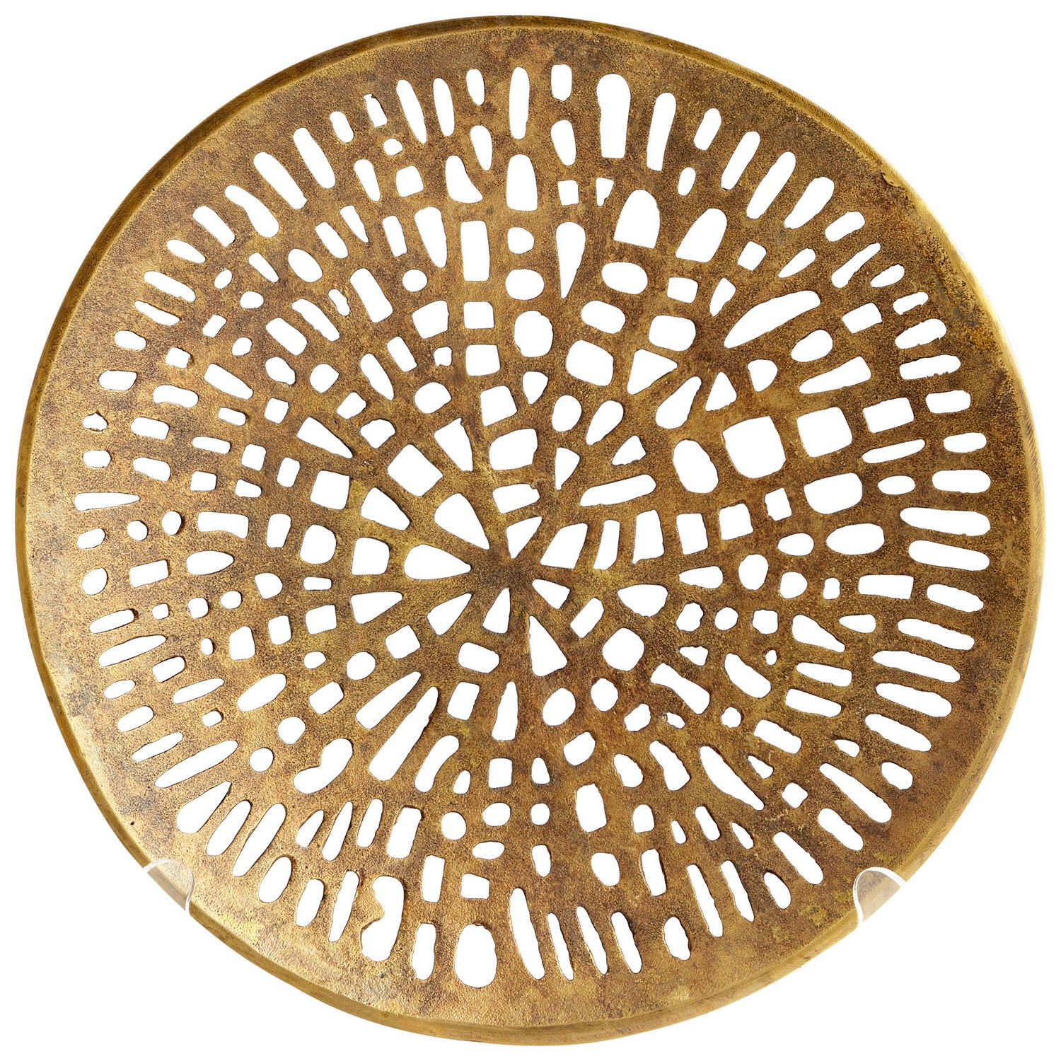 Cyan Canada - 08000 - Caught In Your Web - Antique  Brass