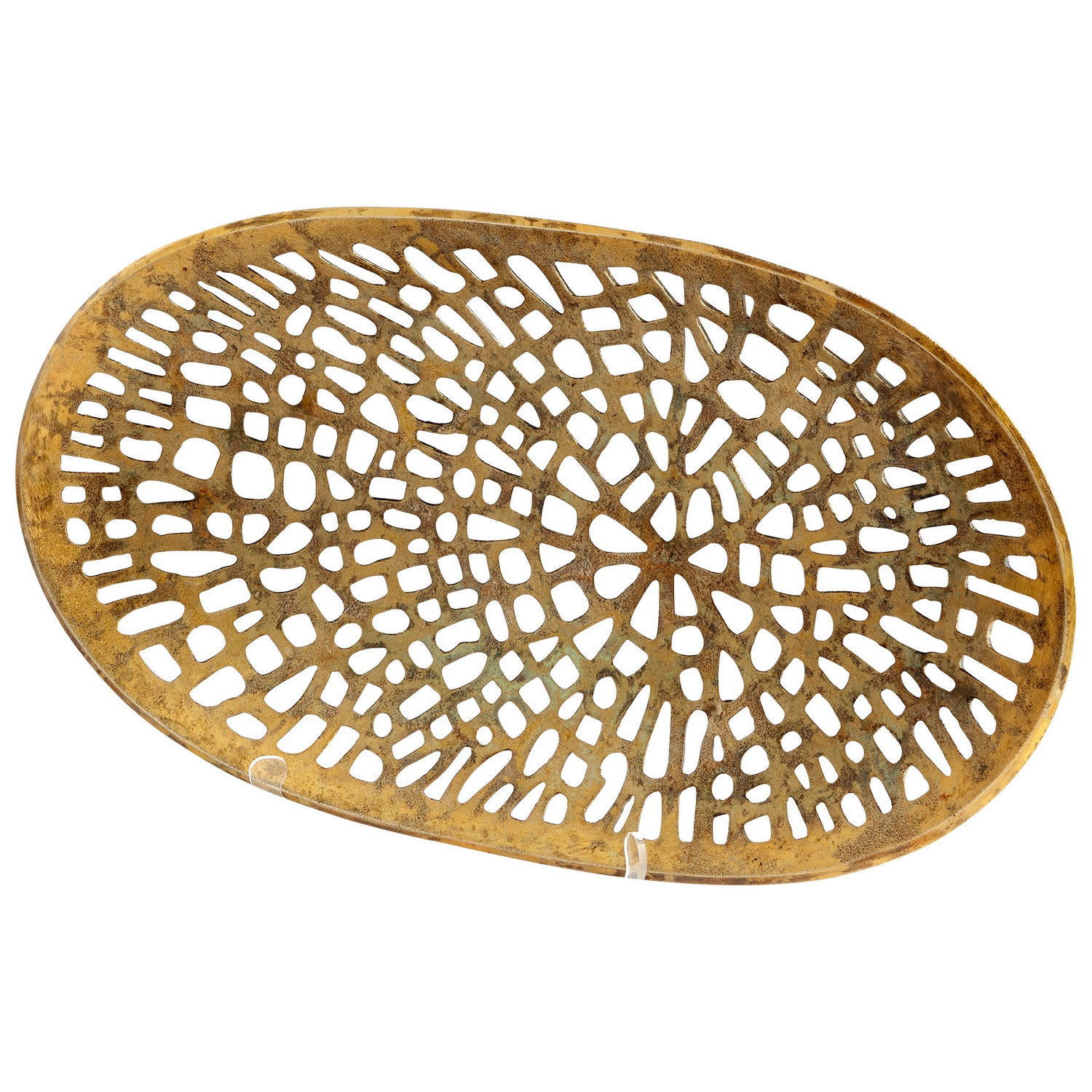 Cyan Canada - 08002 - Caught In Your Web - Antique  Brass