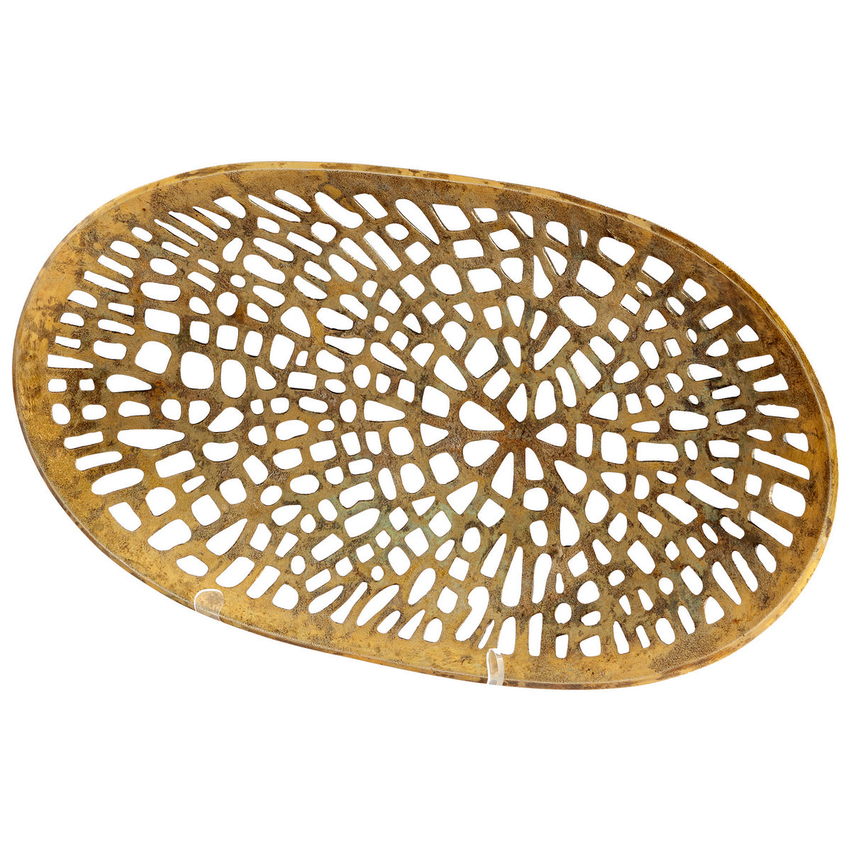 Cyan Canada - 08002 - Caught In Your Web - Antique  Brass