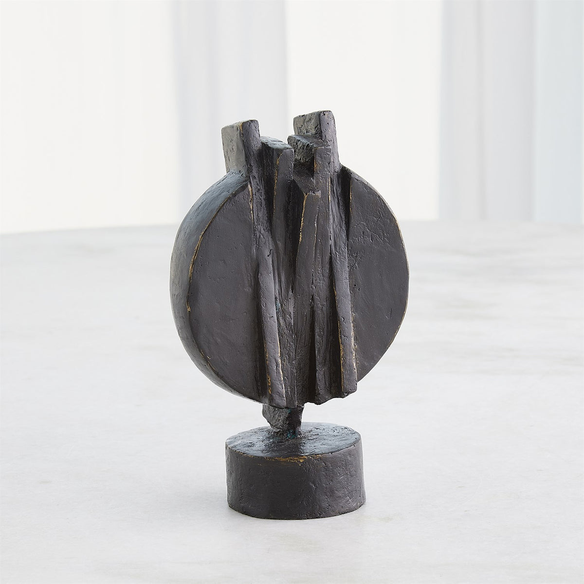 Deconstructed Disk Sculpture