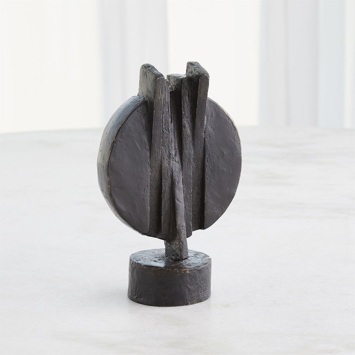 Deconstructed Disk Sculpture