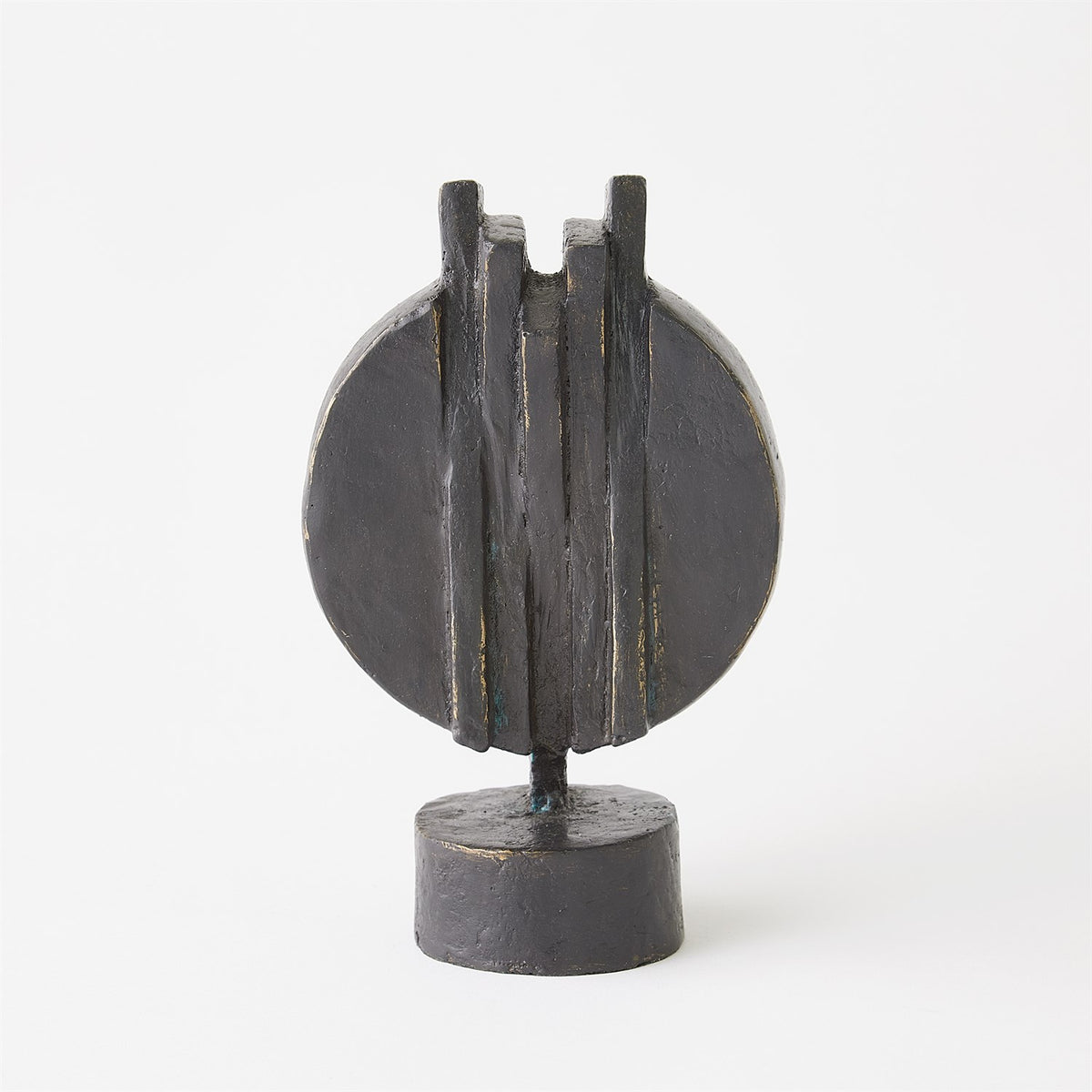 Deconstructed Disk Sculpture