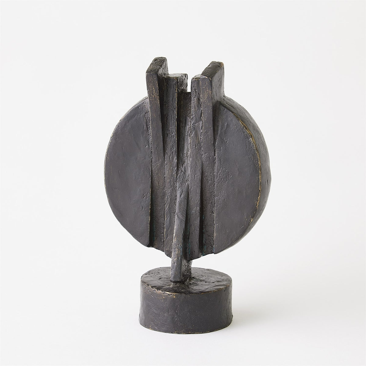 Deconstructed Disk Sculpture