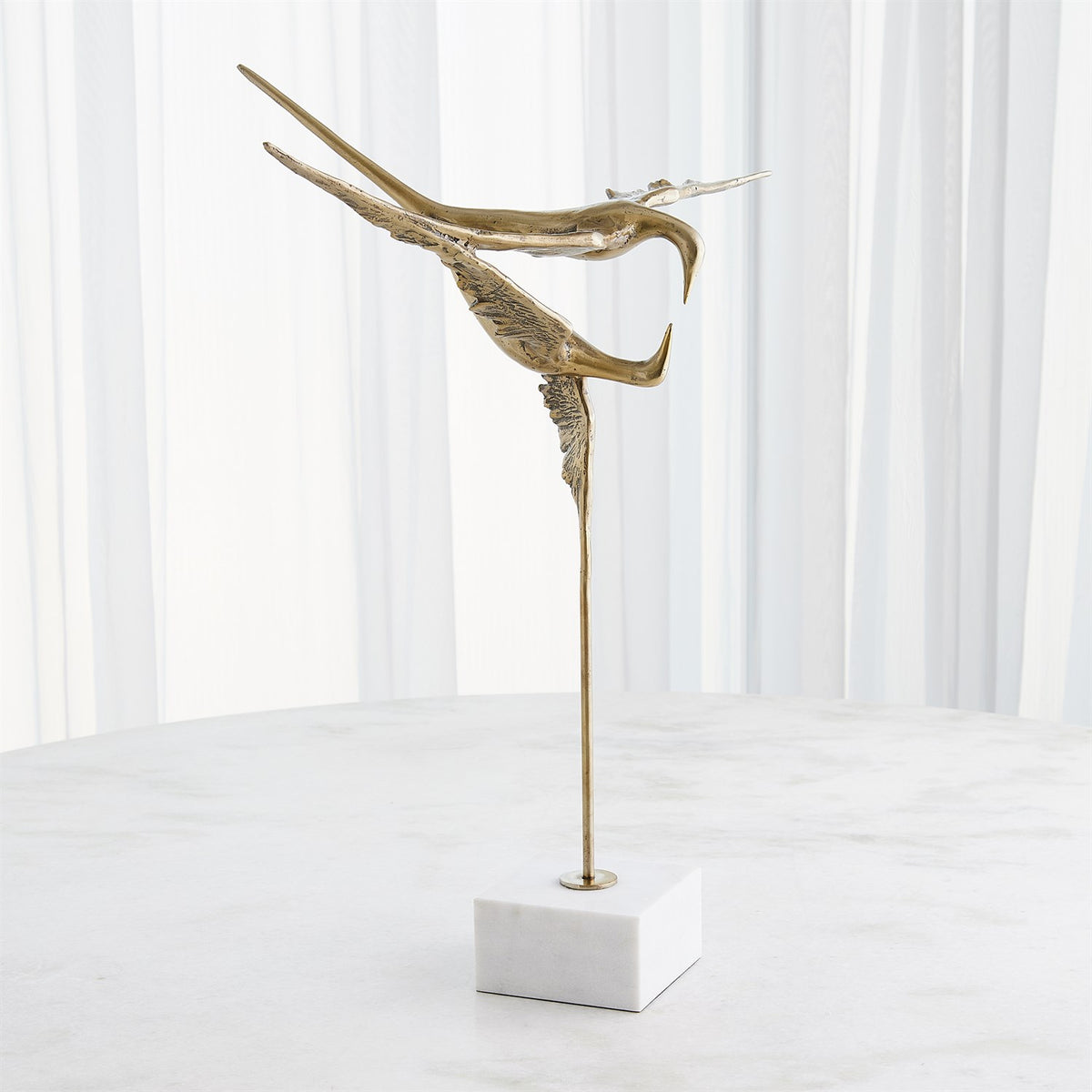 Reflection Sculpture