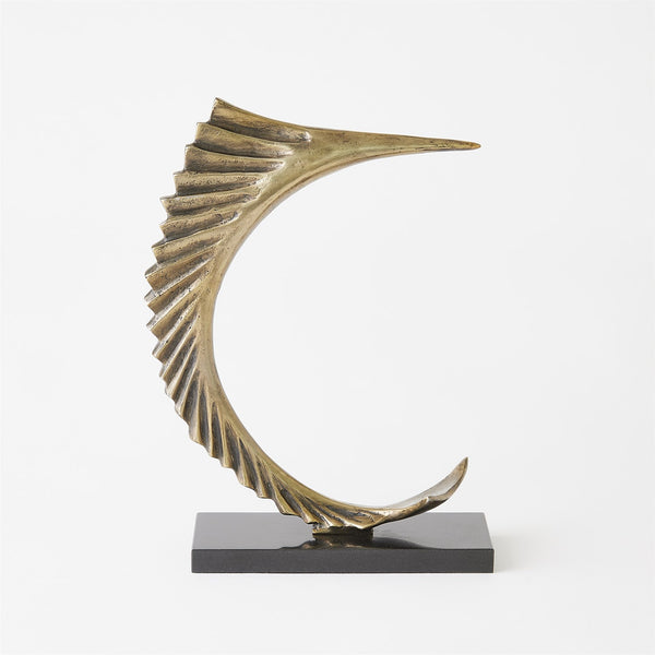 Sculpture d'espadon