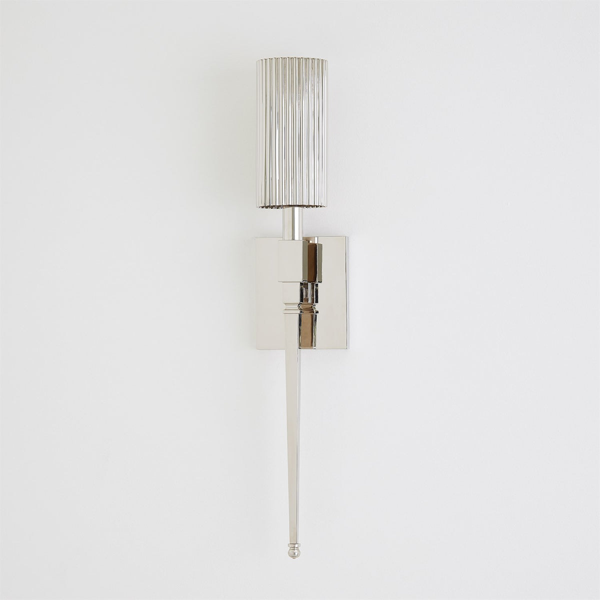 Applique simple cannelée