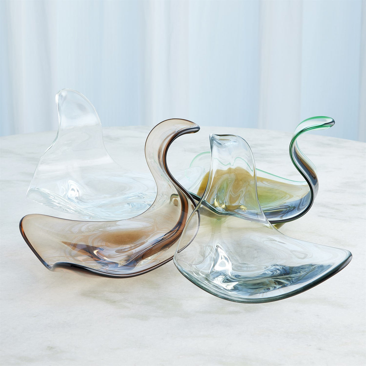 Wave Bowl Collection