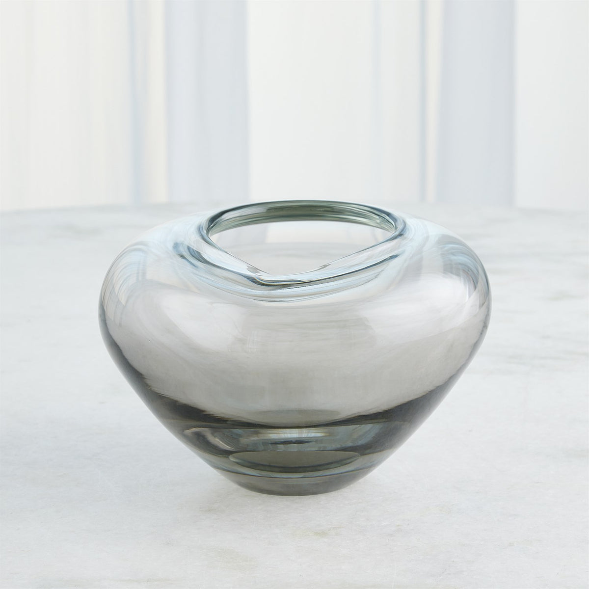 Undulating Vases