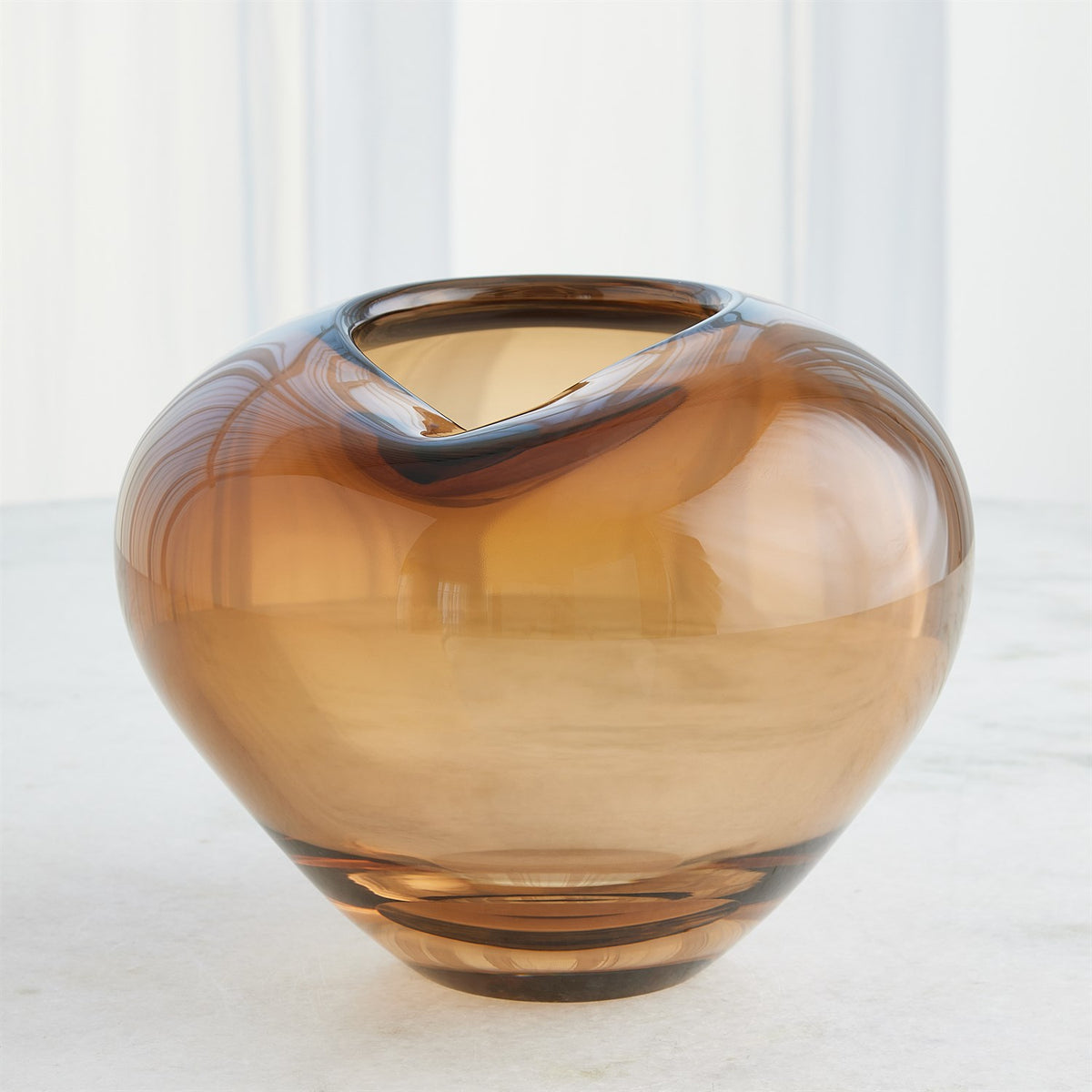 Undulating Vases