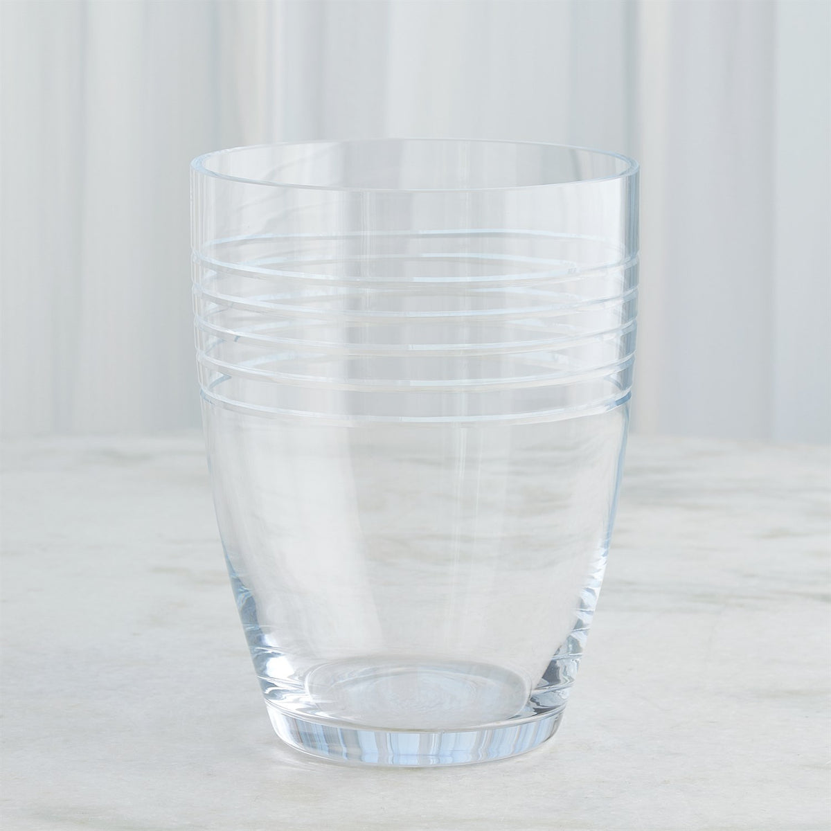 V Cut Barware