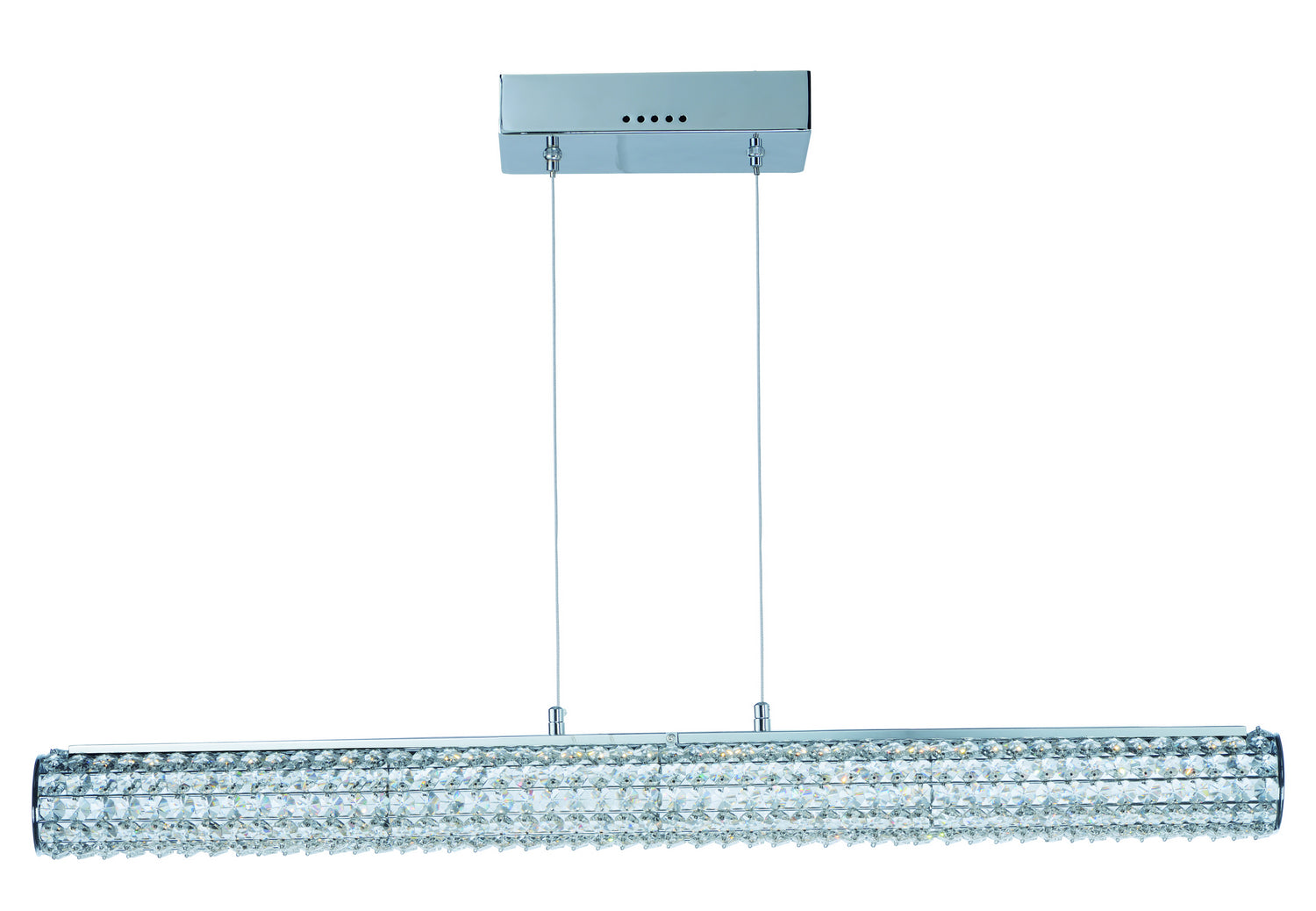 Maxim Lighting 32507BCPC Meteor LED Pendant in Polished Chrome