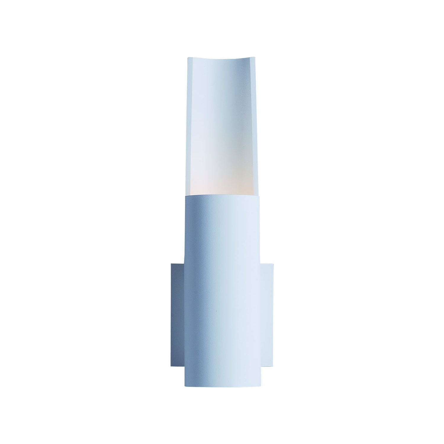ET2 - E41524-WT - LED Outdoor Wall Sconce - Alumilux Runway - White