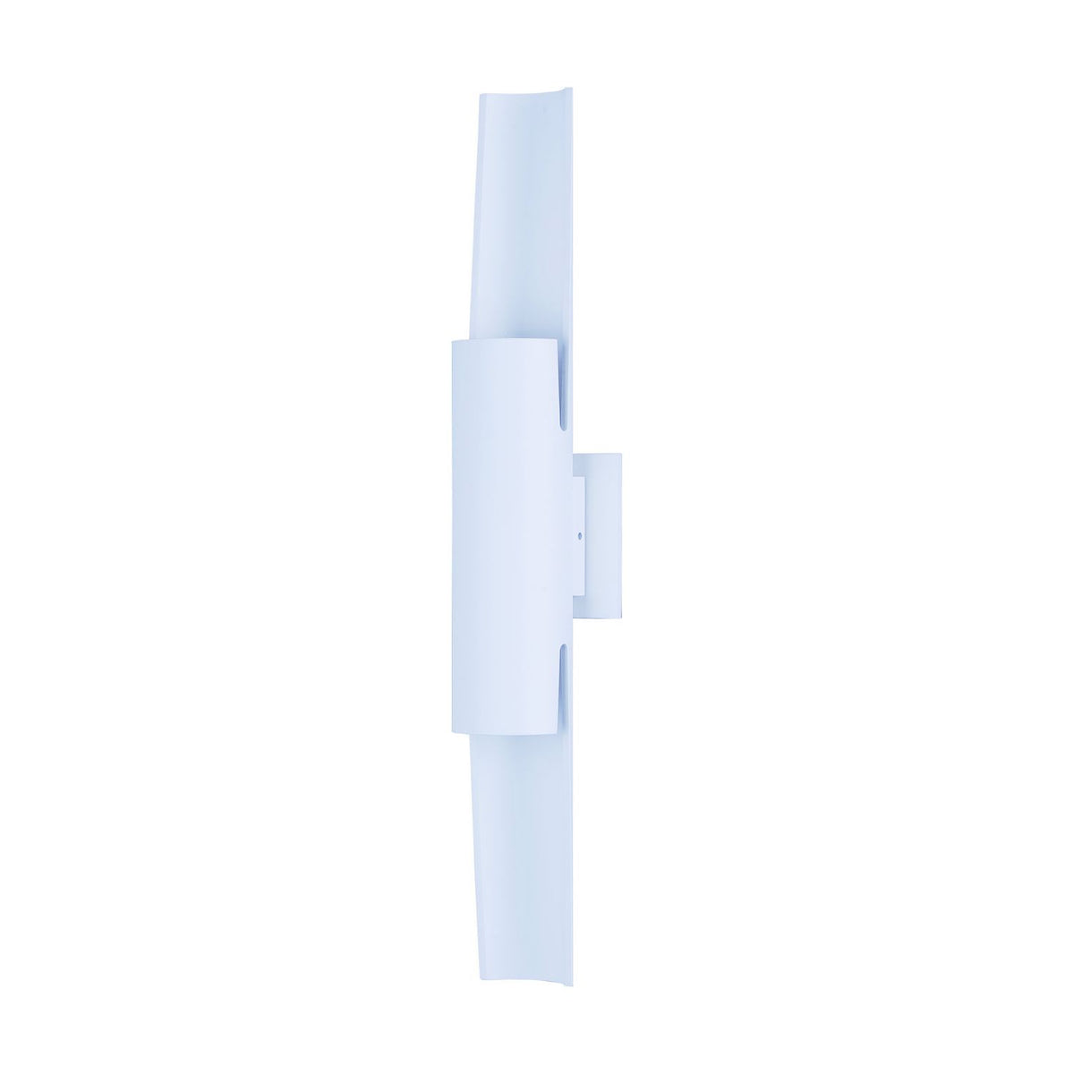 ET2 - E41526-WT - LED Outdoor Wall Sconce - Alumilux Runway - White