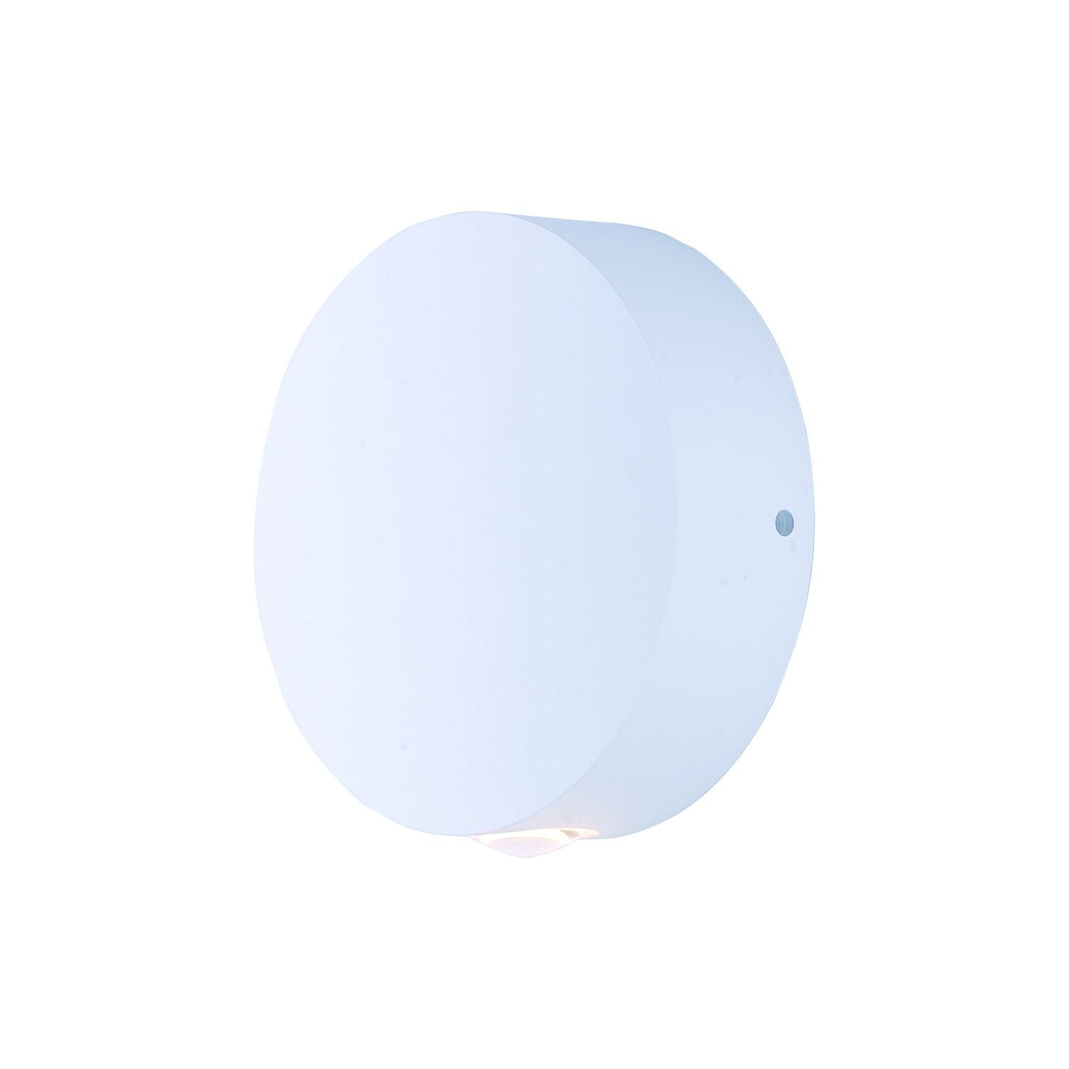 ET2 - E41540-WT - LED Outdoor Wall Sconce - Alumilux Glint - White