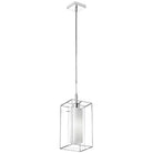 Dainolite Canada - CBE-61P-PC - One Light Pendant - Cubo - Polished Chrome
