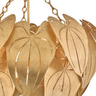 Fredrick Ramond FR47165DA Camille Botanique Suspension en laiton vieilli