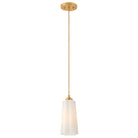Alouette 83714DA Miel festonné Suspension 83714 en laiton vieilli