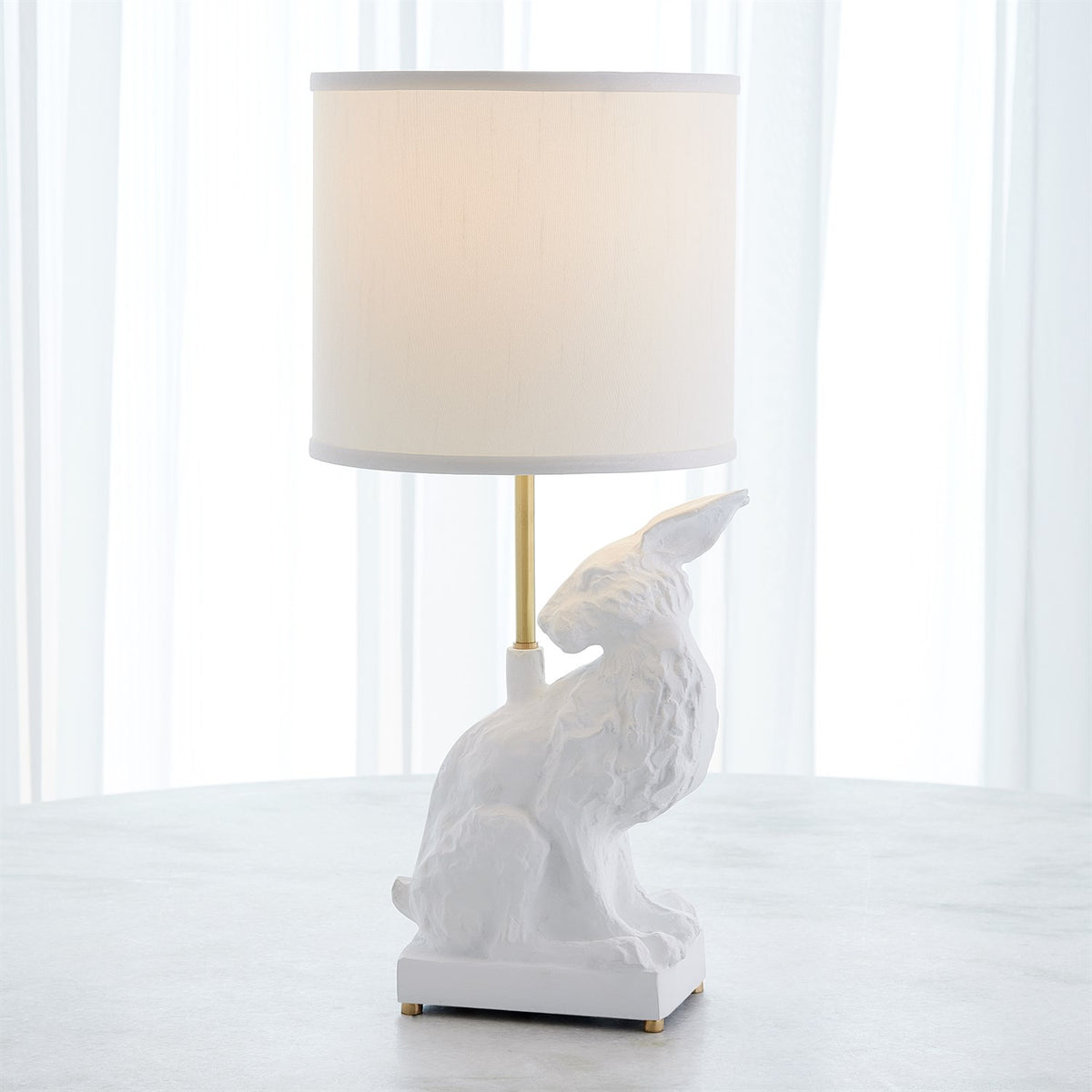 Rabbit Lamp