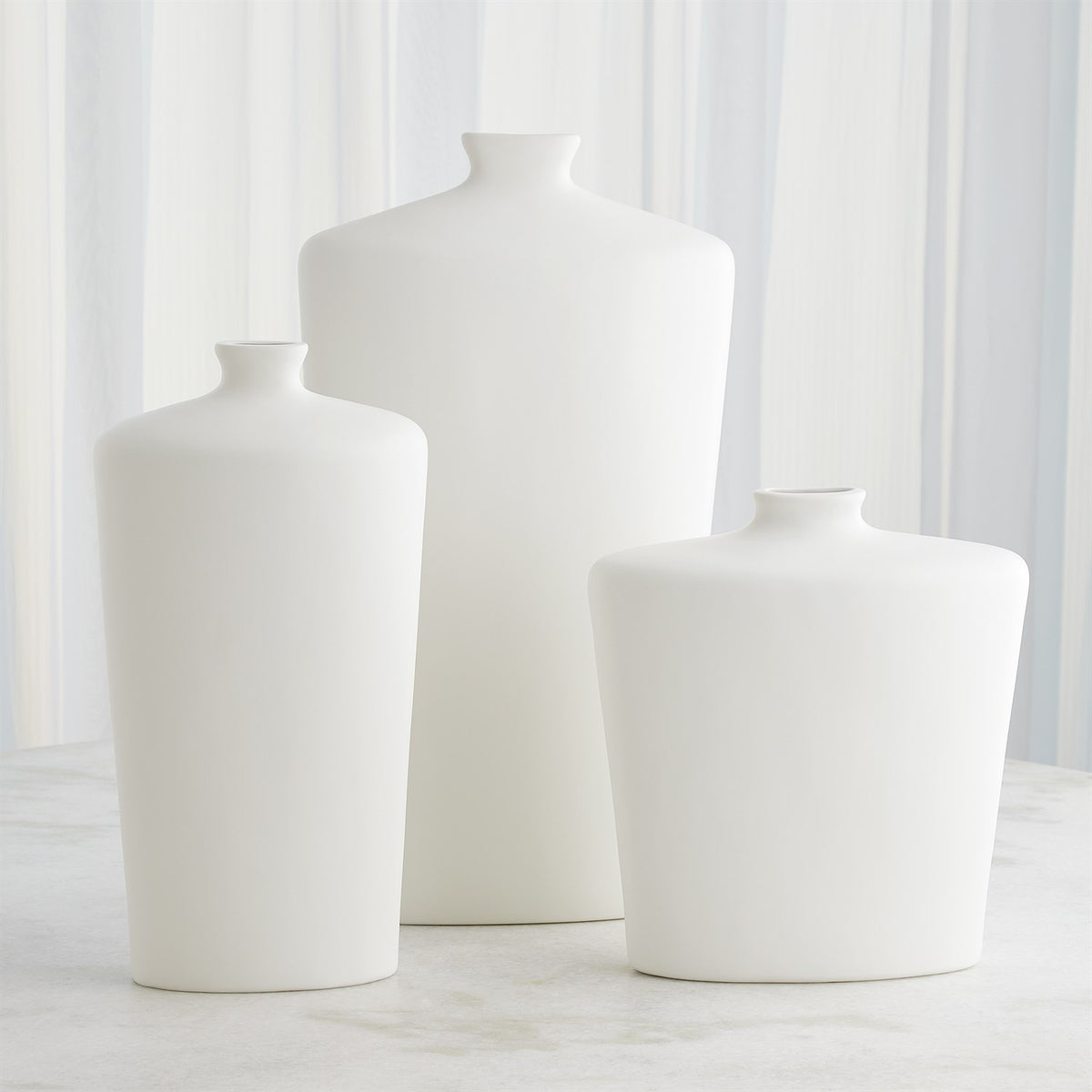 Terzo Vases
