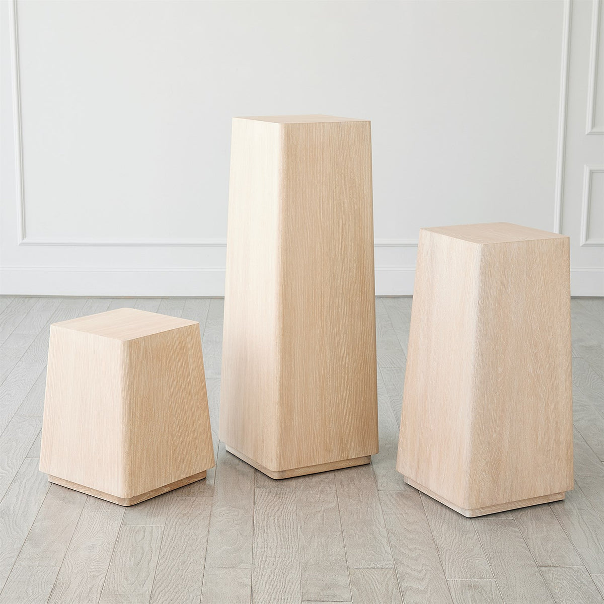 Tristan Pedestals