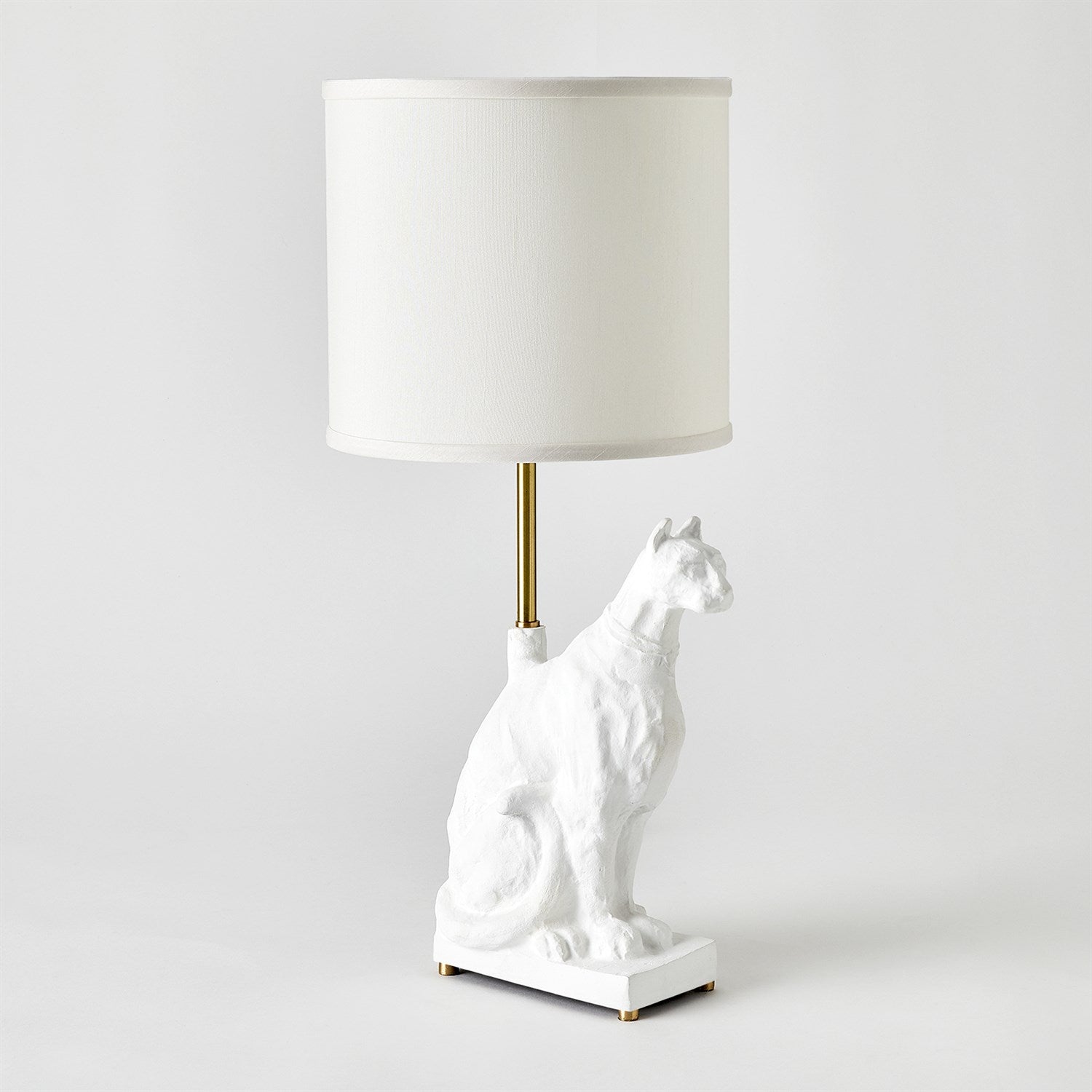 Egyptian Cat Lamp