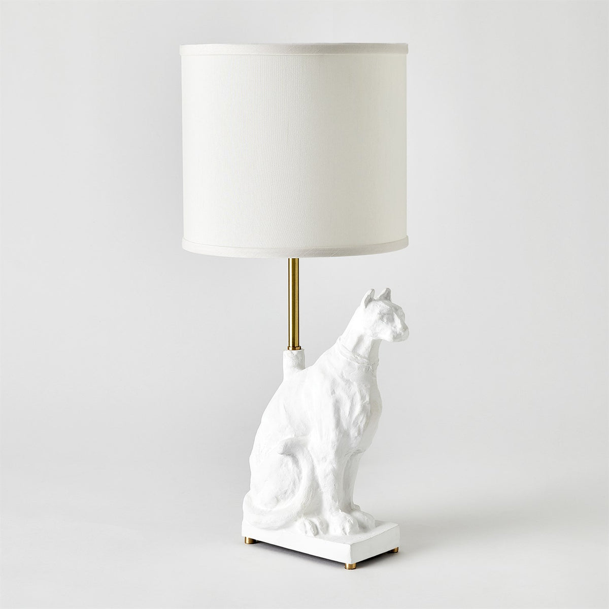 Egyptian Cat Lamp