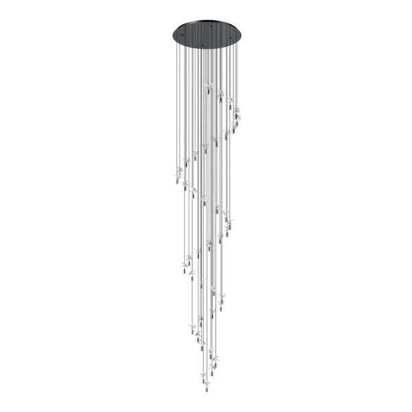 Comareira Cascading LED Pendant