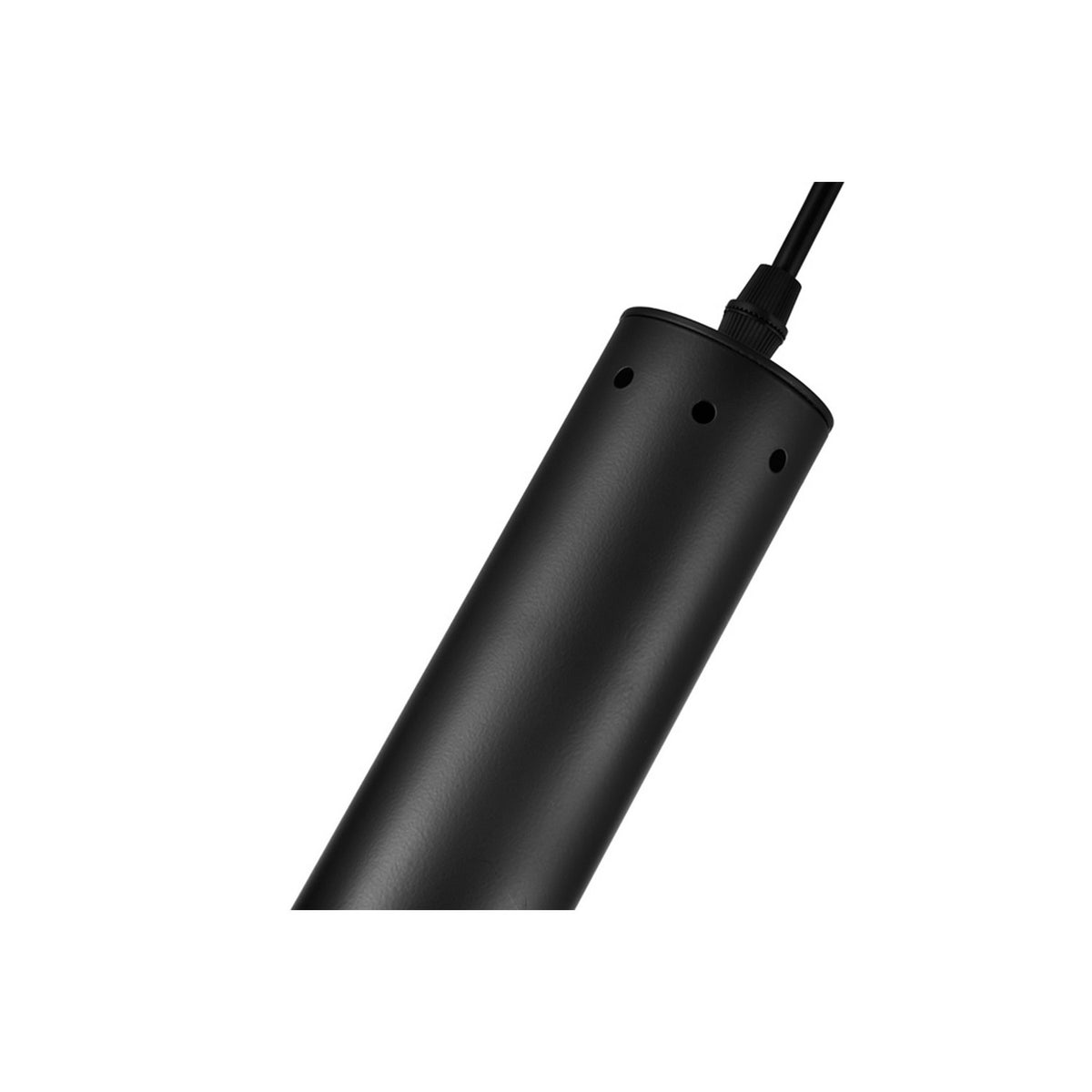 CWI Lighting Canada - 1015P2-1-129 - Mini lampe Suspension - Anem - Noir mat et or satiné