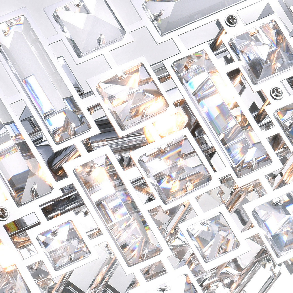 CWI Lighting Canada - 5689P6-1-S-601 - Mini lampe Suspendu - Arley - Chrome