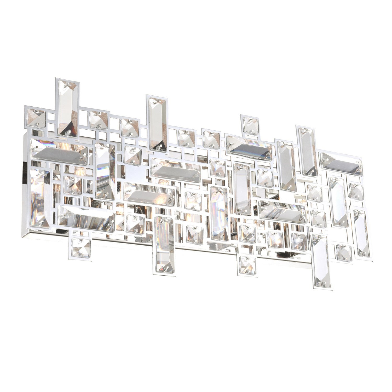 CWI Lighting Canada - 5689W18-4-601 - Four Light Vanity - Arley - Chrome