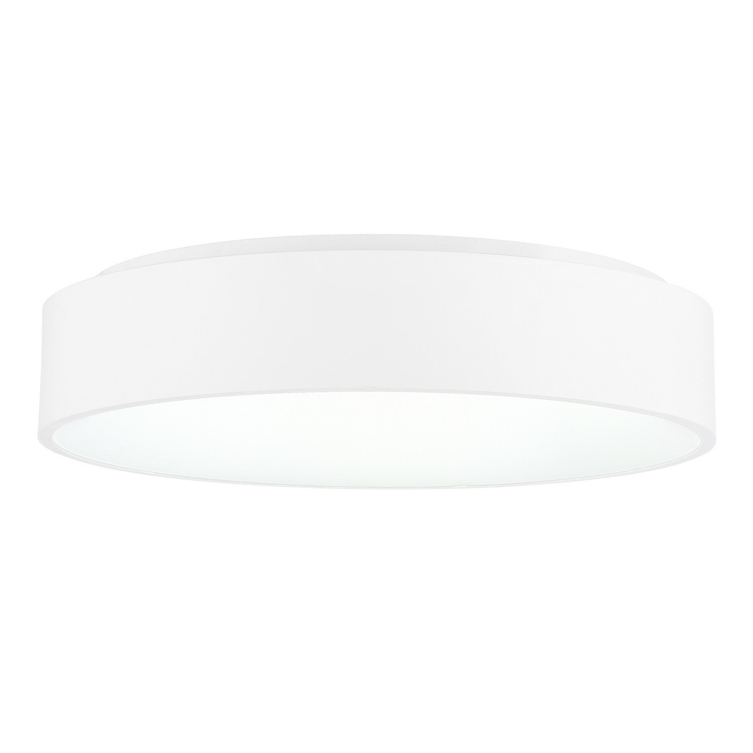 CWI Lighting Canada - 7103C18-1-104 - LED Flush Mount - Arenal - White
