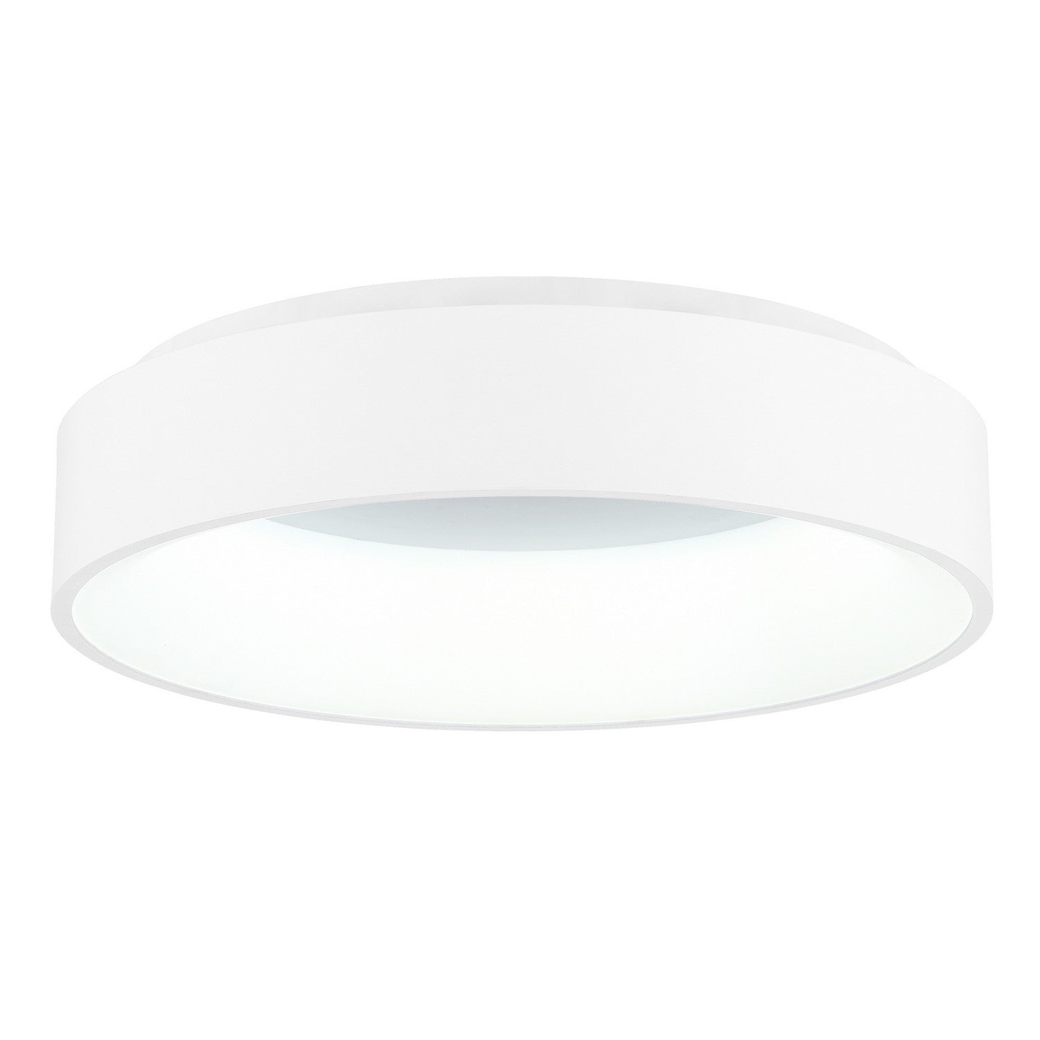 CWI Lighting Canada - 7103C18-1-104 - LED Flush Mount - Arenal - White
