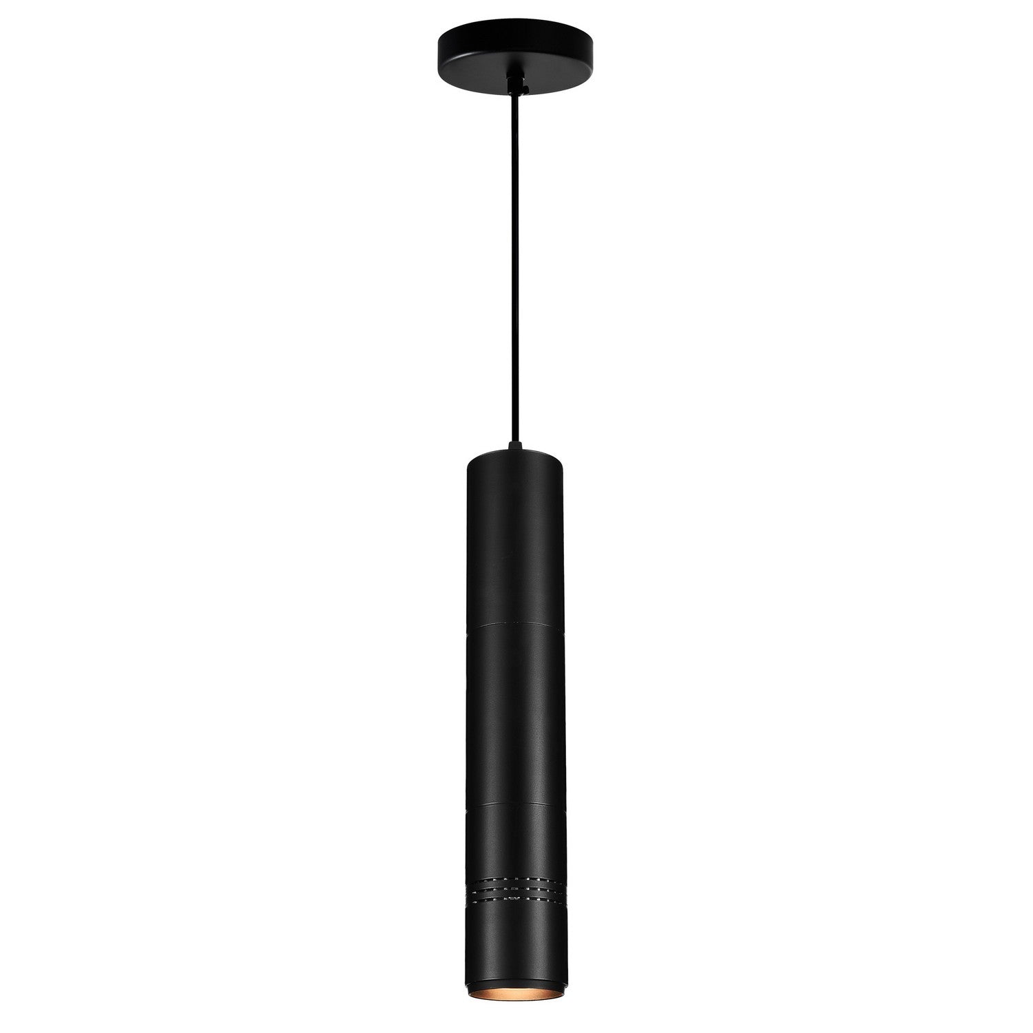 CWI Lighting Canada - 7117P3-1-101-A - LED Mini Pendant - Stowe - Sand Black
